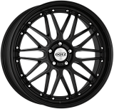 Dotz Revvo black edition 8,5x19 5x112 ET35 dia 70,1 matt black