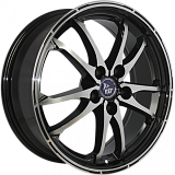 YST X-24 8x18 5x120 ET30 dia 72,6 BKFPL