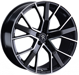 Replay BMW (B191) 9,5x21 5x112 ET36 dia 66,6 BKF