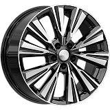 Скад Линней 7,5x18 5x108 ET45 dia 67,1 алмаз