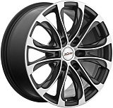 X trike X-134 8x18 6x114,3 ET30 dia 66,1 BKM/FP