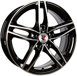 RepliKey Opel (Astra J (K108)) 6,5x16 5x115 ET41 dia 70,2 BK/FP