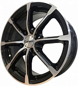 Carwel Бета 114 6x15 4x108 ET45 dia 63,35 AB