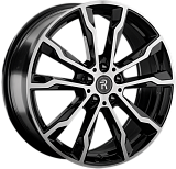 Replay Mazda (MZ165) 7,5x19 5x114,3 ET45 dia 67,1 BKF