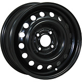TREBL X40037 Renault 5,5x14 4x100 ET45 dia 60,1 Black