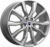 K&K Портер 7,5x18 5x115 ET40 dia 70,2 дарк платинум Россия