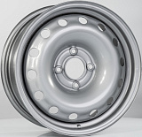 TREBL 8055 CITROEN, PEUGEOUT 6x15 4x108 ET23 dia 65,1 silver