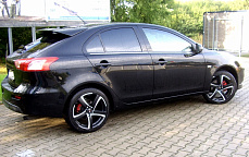 Диски Alutec Shark (Алютек Шарк)