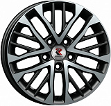 RepliKey Hyundai (Creta FL (R238)) 6x16 5x114,3 ET43 dia 67,1 BK/FP