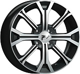 RPLC-Wheels Renault (Re198) 6x15 4x100 ET40 dia 60,1 BFP