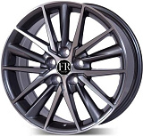 FR Replica Toyota (TY494) 8x18 5x114,3 ET50 dia 60,1 G22MF