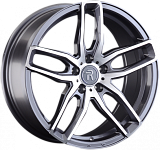 Replay Audi (A147) 8x18 5x112 ET40 dia 66,6 GMF