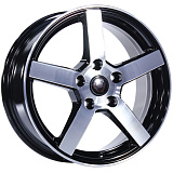 NZ R-02 6,5x16 5x112 ET33 dia 57,1 BKF
