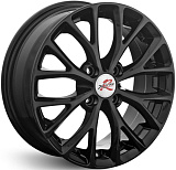 X Trike RST R015 6x15 4x100 ET50 dia 60,1 BK