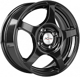 X trike X-103 5,5x14 4x100 ET35 dia 67,1 BK