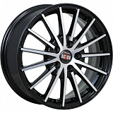 Alcasta M60 7x17 5x114.3 ET45 dia 60.1 BKF