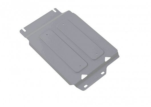 Алюминиевая защита раздаточной коробки Rival на Nissan Patrol 2010- 5,6 (толщина 6 мм)