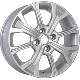 KDW KD1549 (ZV 15_Vesta) 6x15 4x100 ET50 dia 60,1 silver painted