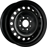 TREBL 6205 KIA RIO 5,5x14 4x100 ET40 dia 54,1 Black