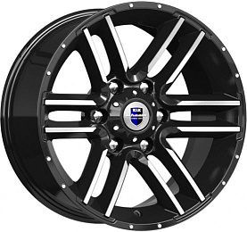 алмаз черный