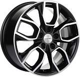 Khomen Wheels KHW1713 (Kia K5) 7x17 5x114,3 ET48 dia 67,1 black-FP
