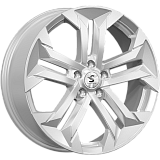 K&K Premium Series КР015 (19_RAV4 XA5) 7,5x19 5x114,3 ET40 dia 60,1 elite silver