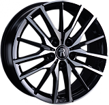 Replay Volkswagen (VV318) 7x18 5x112 ET43 dia 57,1 BKF