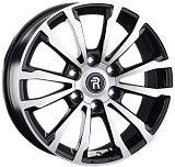 Replay Mitsubishi (Mi143) 7,5x18 6x139,7 ET38 dia 67,1 BKF