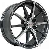 Alcasta M10 6,5x16 4x100 ET50 dia 60,1 GMF