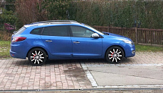 Диски AEZ Reef (АЕЗ Риф)