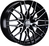 LS wheels 1263 7x16 4x100 ET40 dia 60,1 BKF
