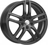 Скад Брайтон 7x17 5x112 ET40 dia 57,1 черный бархат Россия