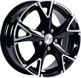 Скад Орлан 5,5x14 4x100 ET45 dia 67,1 алмаз Россия