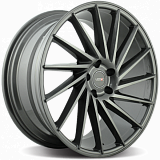 Vissol V-305L 9x20 5x120 ET35 dia 74,1 gloss graphite