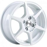 Скад Ягуар 5,5x14 4x98 ET38 dia 58,6 алмаз-белый Россия