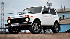 Диски K&K Палладика (КиК Palladika)