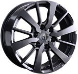Replay Mitsubishi (MI138) 7,5x18 6x139,7 ET38 dia 67,1 GM