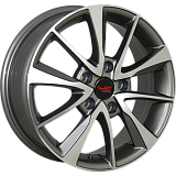 LegeArtis Toyota (TY270) 7x17 5x114,3 ET45 dia 60,1 GMF