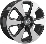 Replay Mitsubishi (Mi184) 7,5x18 6x139,7 ET38 dia 67,1 GMF
