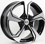 RST R026 6,5x16 5x100 ET40 dia 57,1 BFP