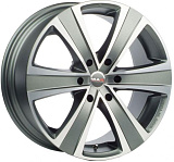 MAK Fuoco 6 7,5x17 6x114,3 ET30 dia 66,1 ice titan