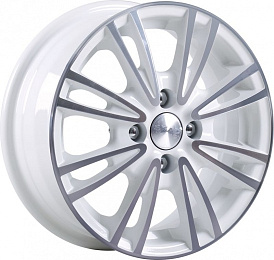 алмаз-белый