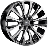 Replay Toyota (TY399) 7,5x19 6x139,7 ET25 dia 106,1 GMF