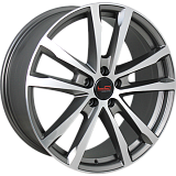 LegeArtis Mercedes (MR211) 8,5x20 5x112 ET53 dia 66,6 GMF