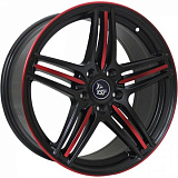 YST X-7 6,5x16 4x108 ET37,5 dia 63,3 MB+R