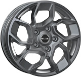 MAK Express 7x17 5x120 ET60 dia 65,1 m-titan