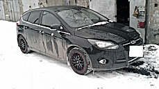 Диски Alcasta M27 (Алкаста М27)