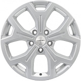 Khomen Wheels KHW1710(2) (Mercedes Vito) 6,5x17 5x112 ET50 dia 66,6 F-silver