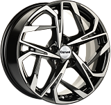 Carwel Цаган 1716 (Changan CS35/CS35 plus) 7x17 5x110 ET46 dia 63,3 ABT
