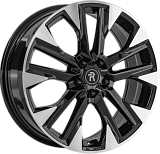 Replay Genesis (CHG67) 7,5x19 5x114,3 ET35 dia 60,1 BKF